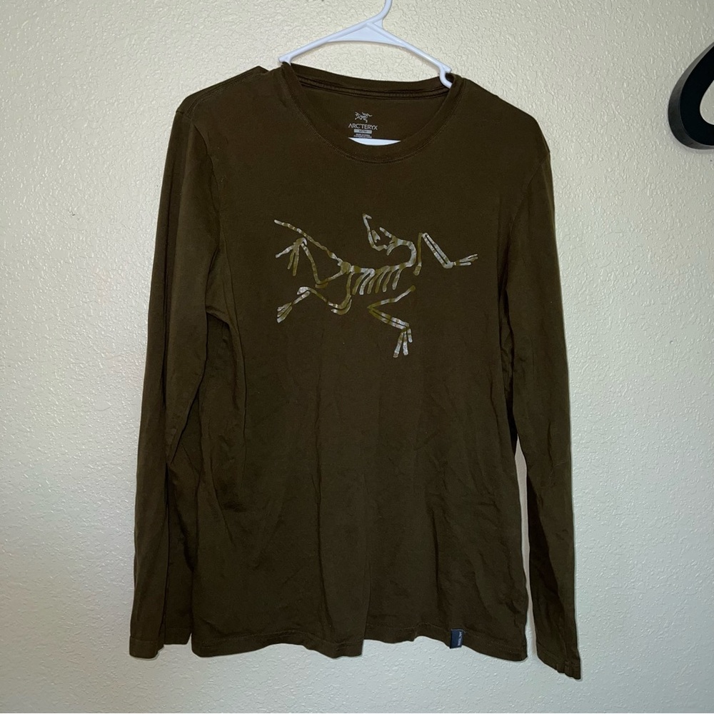 Arcteryx Long Sleeve Tee Mens Medium